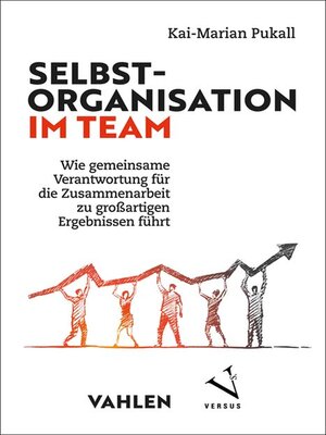 cover image of Selbstorganisation im Team